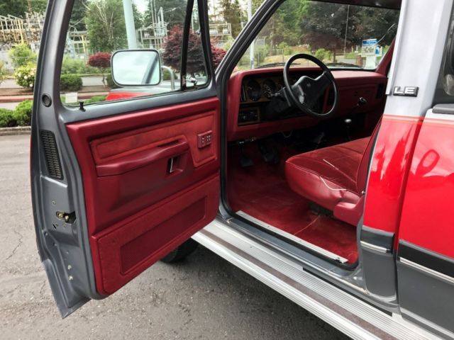 1991 Dodge Ram 2500 Ram W250 LE Regular Cab - photo 7
