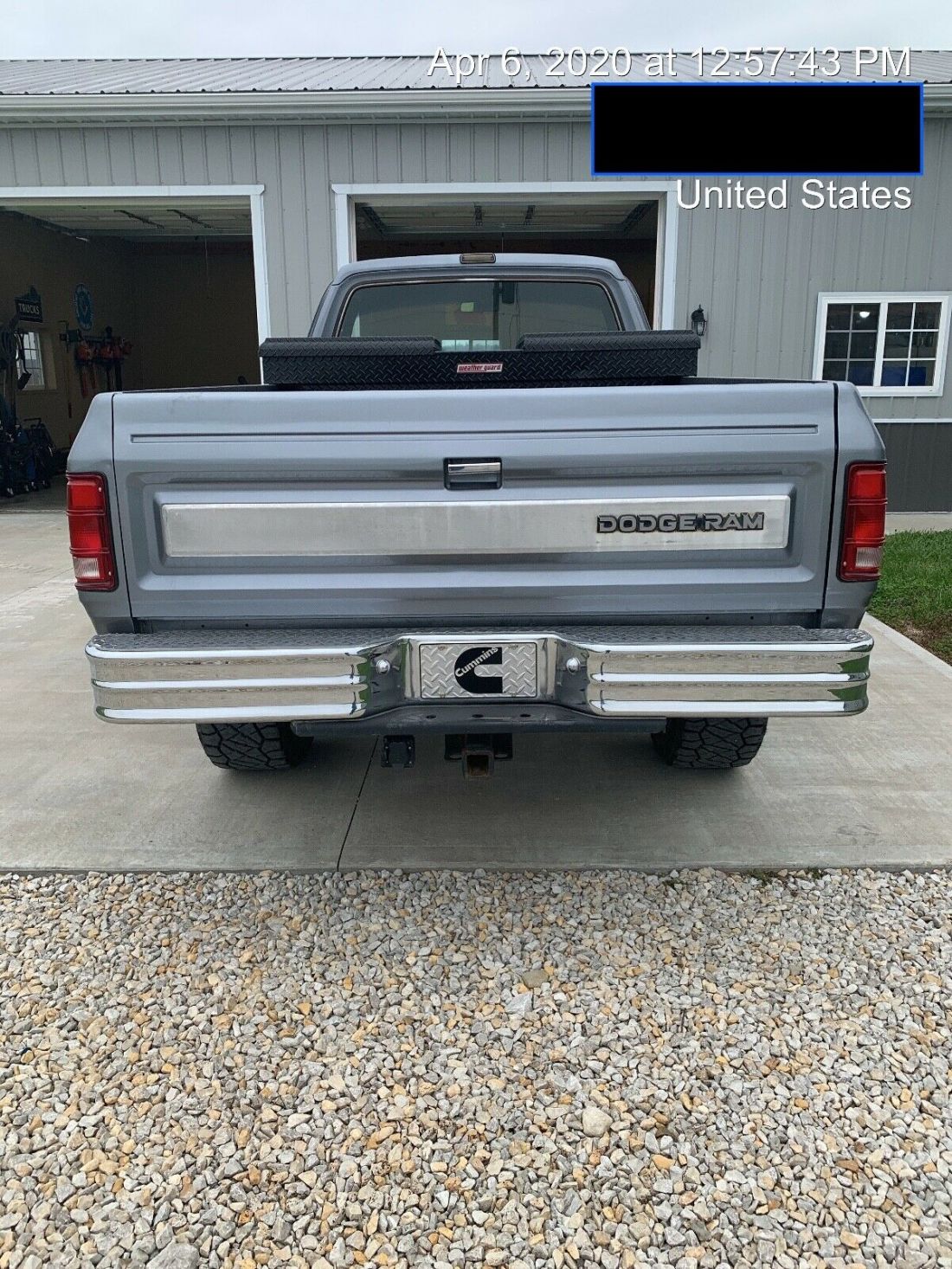 1991 Dodge Other Pickups Custom - photo 10