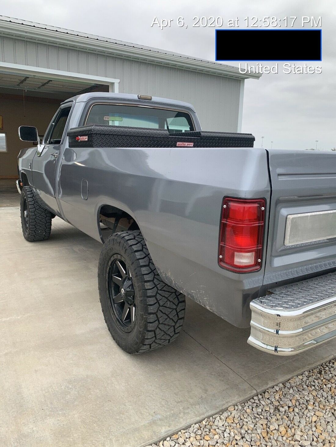 1991 Dodge Other Pickups Custom - photo 12