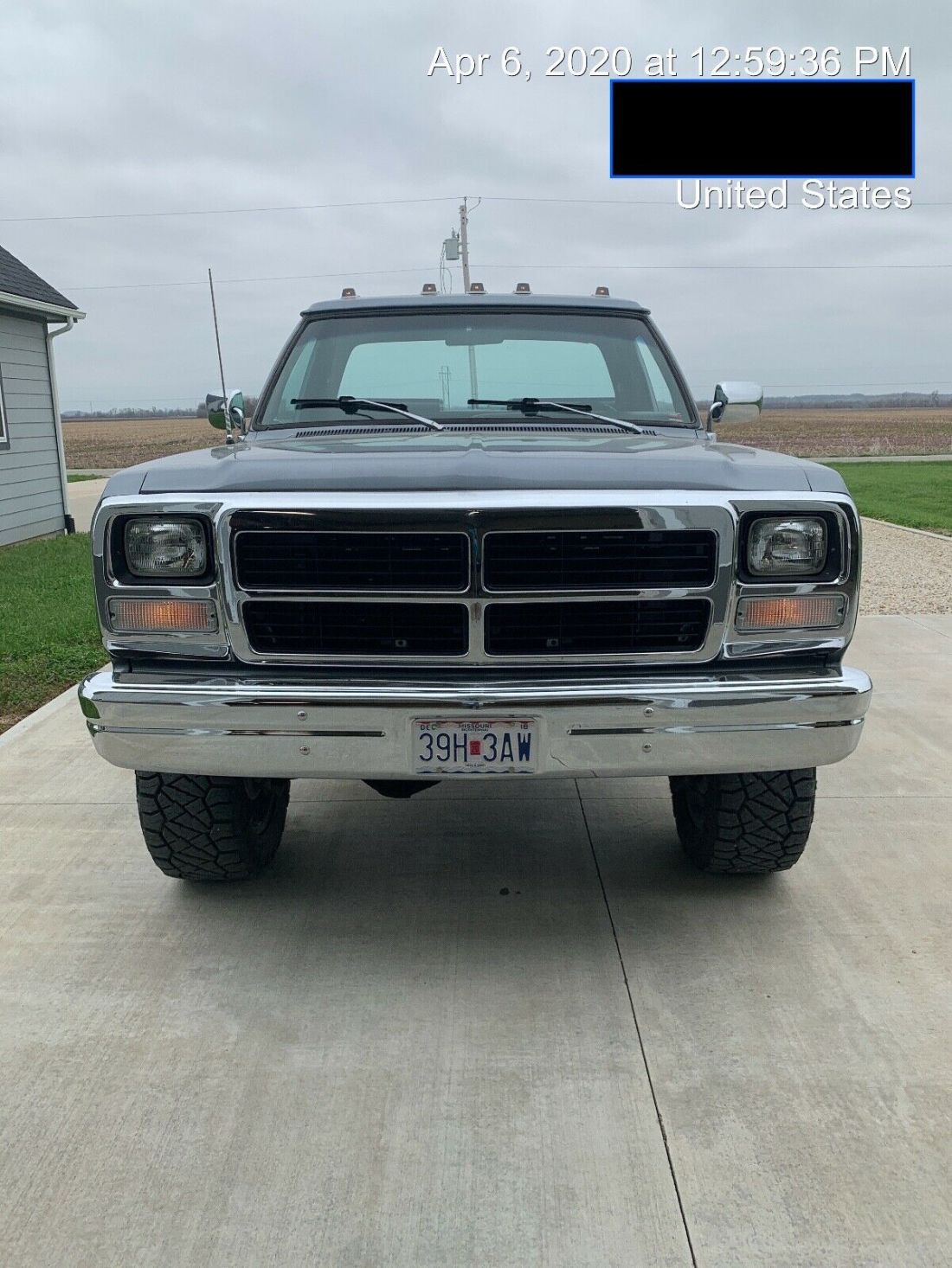 1991 Dodge Other Pickups Custom - photo 3