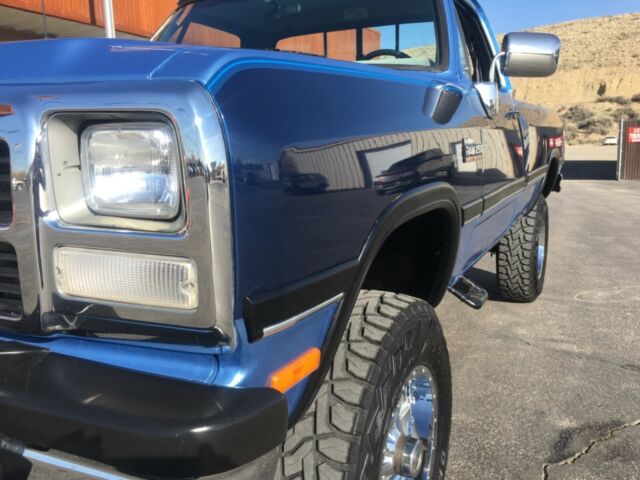 1991 Dodge Ram 2500 - photo 4