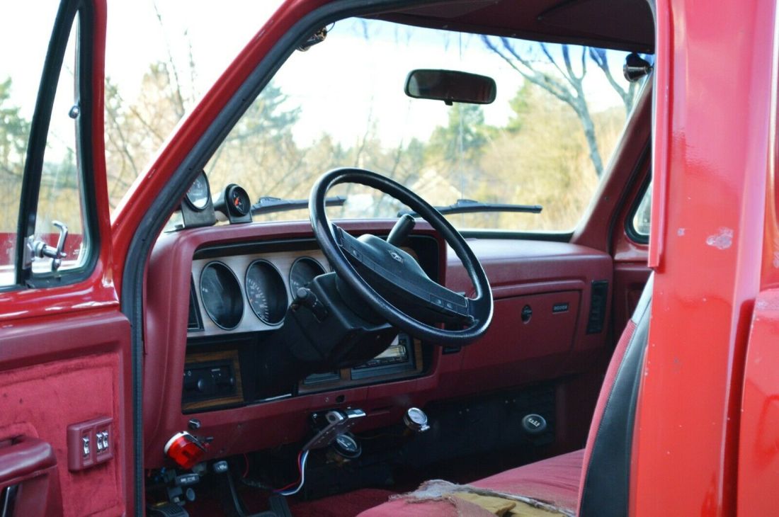 1991 Dodge Ram 2500 ~ 4X4 ~ CUMMINS DIESEL 12-VALVE - photo 11