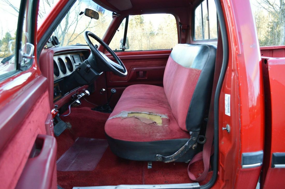 1991 Dodge Ram 2500 ~ 4X4 ~ CUMMINS DIESEL 12-VALVE - photo 12