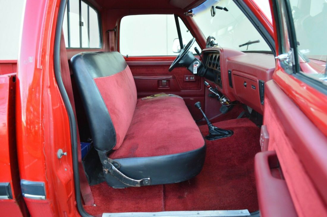 1991 Dodge Ram 2500 ~ 4X4 ~ CUMMINS DIESEL 12-VALVE - photo 13