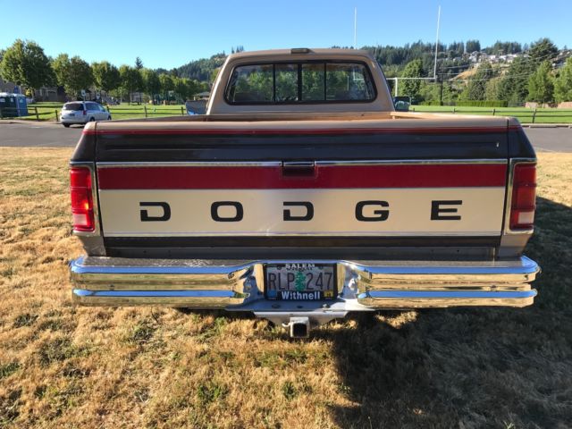 1991 Dodge Ram 2500 Ram250 Regular Cab Long Bed Cummings Diesel 2wd - photo 10