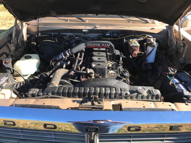 1991 Dodge Ram 2500 Ram250 Regular Cab Long Bed Cummings Diesel 2wd - photo 13