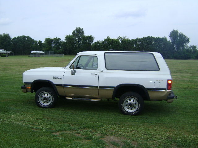 1991 Dodge Ramcharger - photo 2