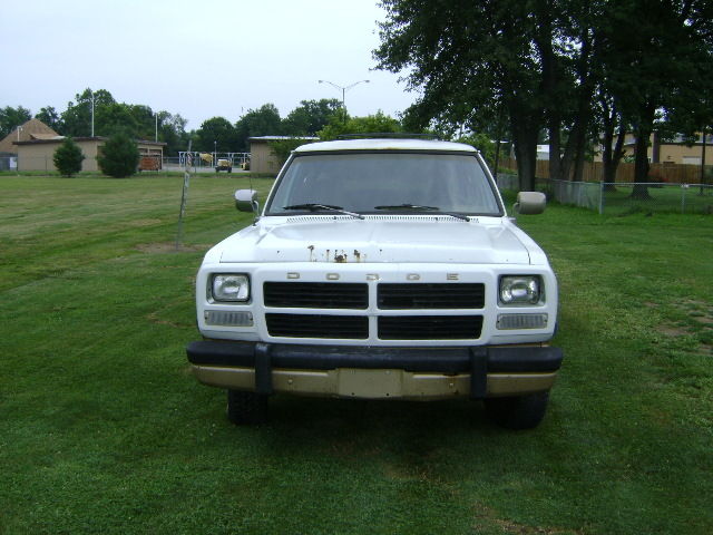 1991 Dodge Ramcharger - photo 4
