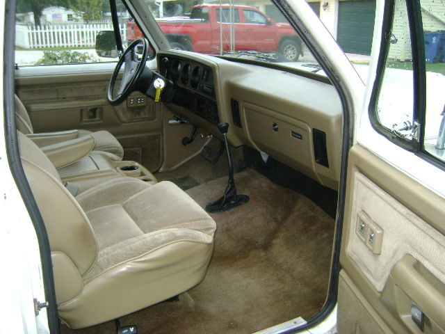 1991 Dodge Ramcharger - photo 6