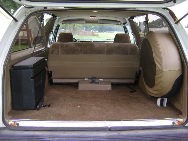 1991 Dodge Ramcharger - photo 8