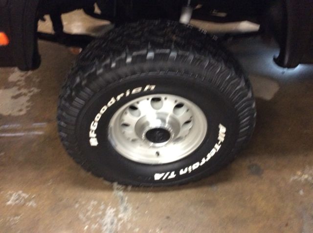 1991 Dodge Ramcharger Le - photo 7