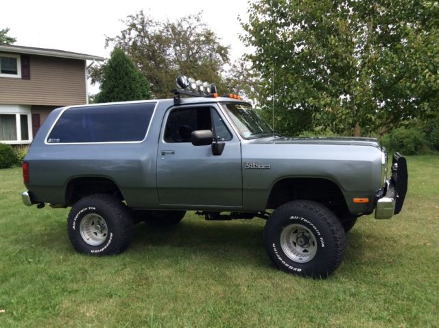 1991 Dodge Truck - photo 2