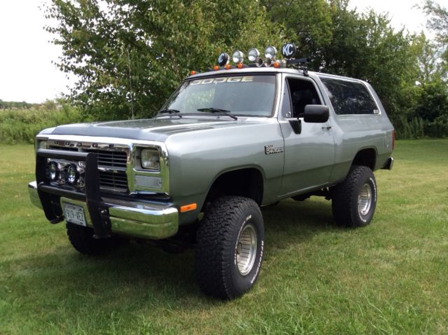 1991 Dodge Truck - photo 4