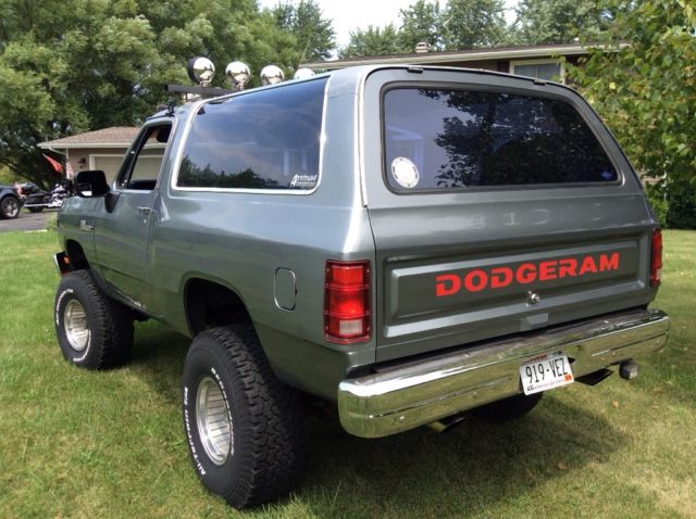 1991 Dodge Truck - photo 5