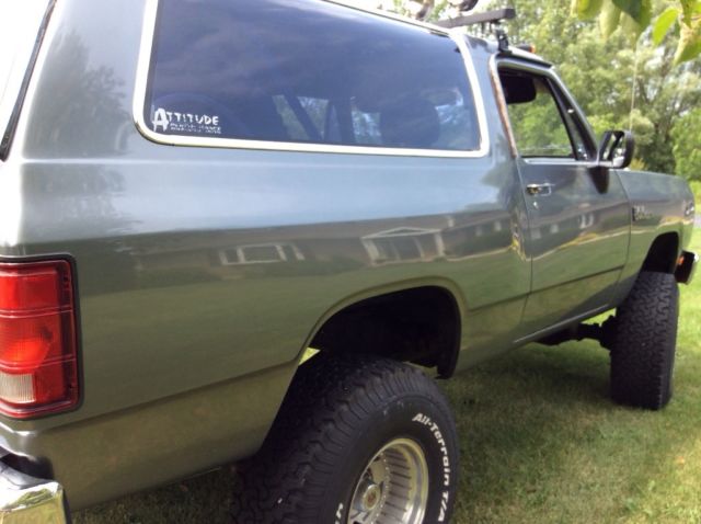 1991 Dodge Truck - photo 6