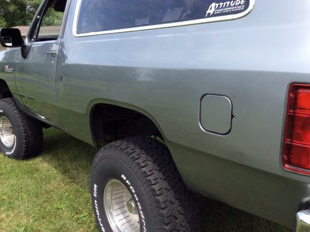 1991 Dodge Truck - photo 7