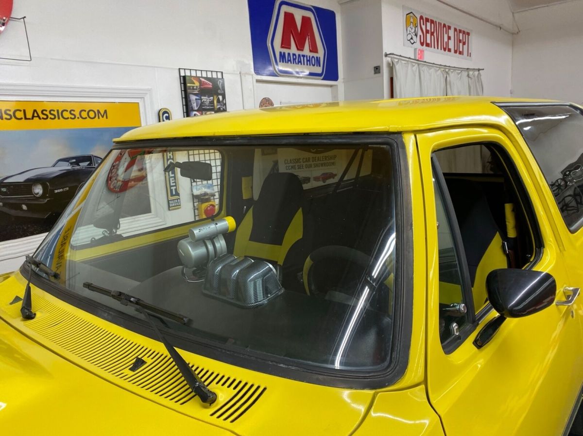1991 Dodge Ramcharger - 390 STROKER ENGINE - 500 LBFT TORQUE - SEE VIDEO - photo 11