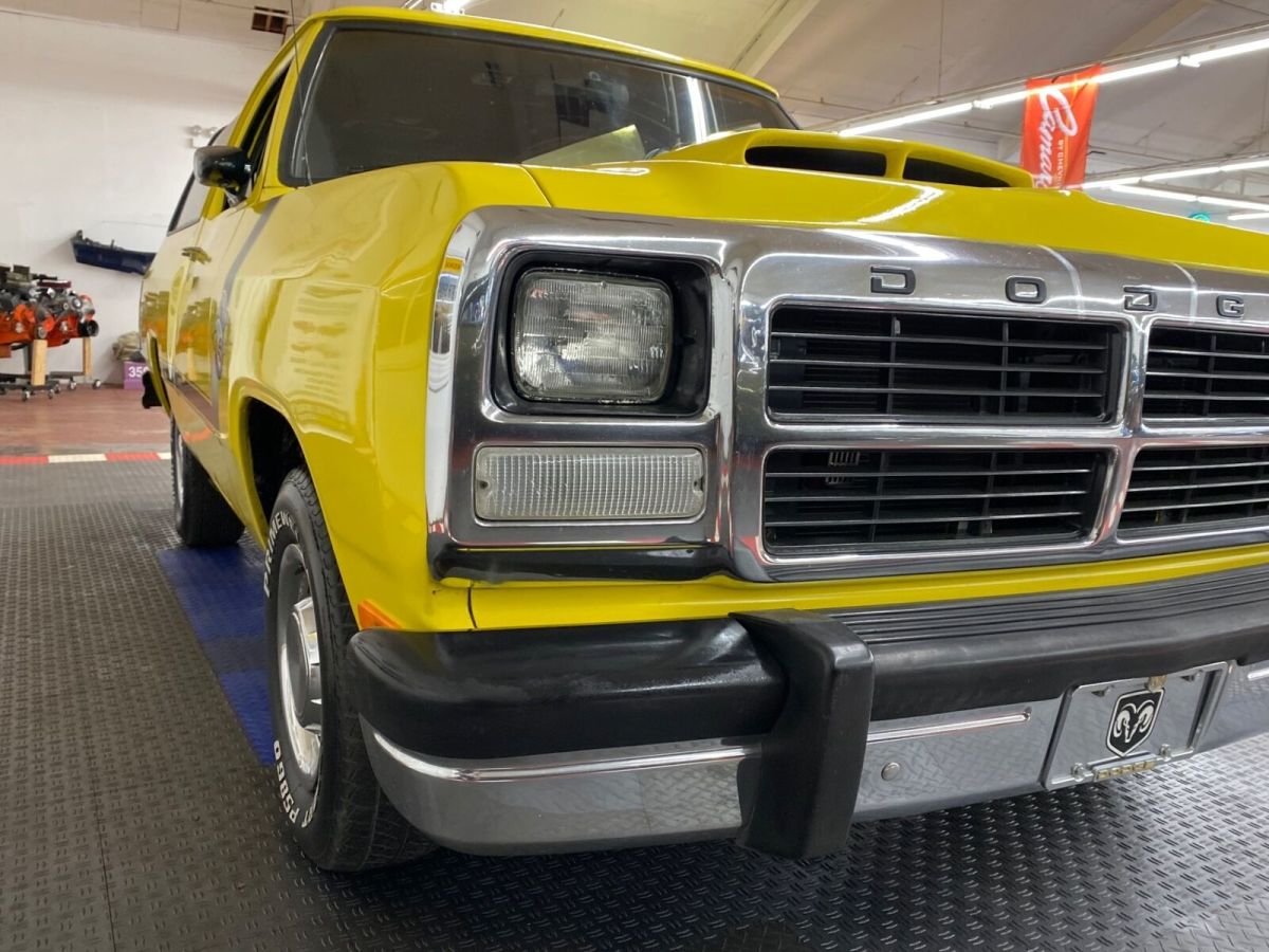 1991 Dodge Ramcharger - 390 STROKER ENGINE - 500 LBFT TORQUE - SEE VIDEO - photo 7