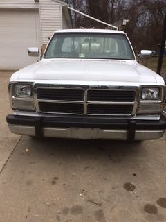 1991 dodge reg cab pic/up d-350 LE 1991 Dodge Other pw/pl