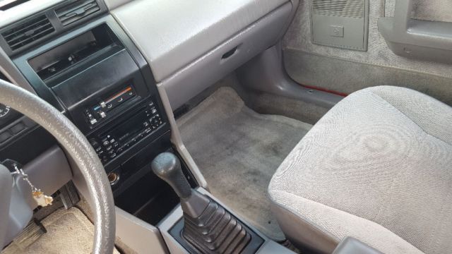 1991 Dodge Shadow Highline Convertible - photo 12