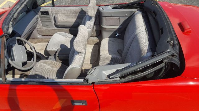 1991 Dodge Shadow Highline Convertible - photo 3