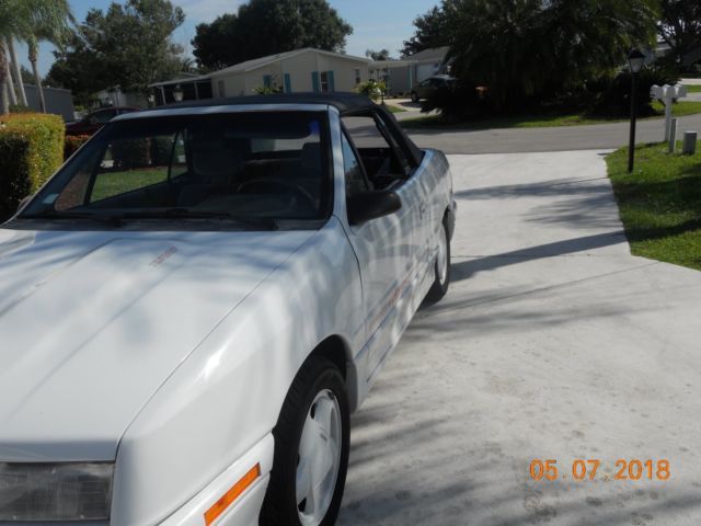 1991 Dodge Shadow - photo 2