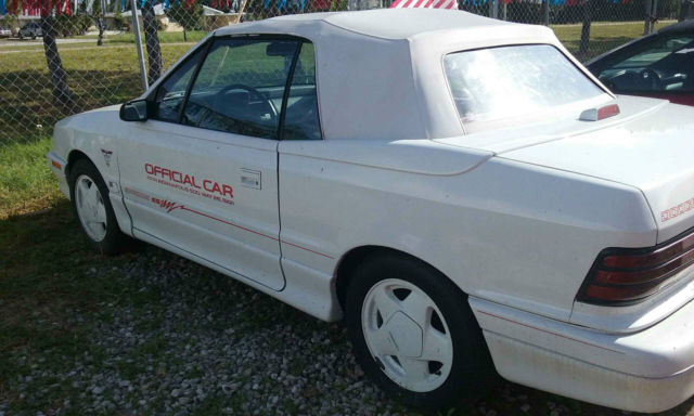 1991 Dodge Shadow - photo 3