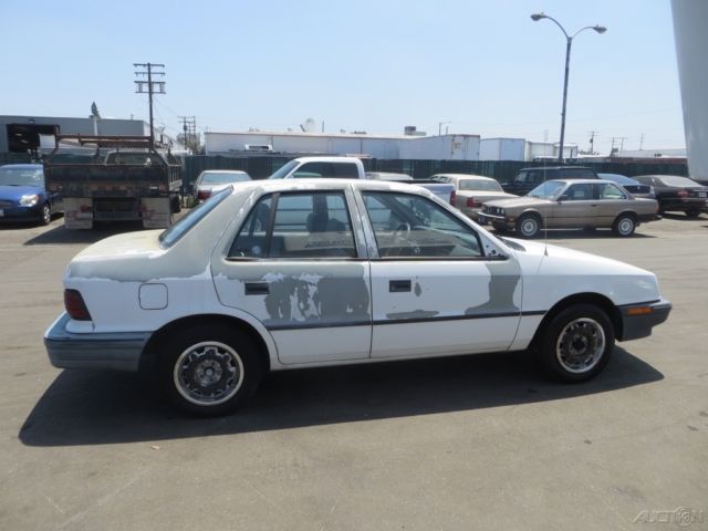 1991 Dodge Shadow Highline - photo 2