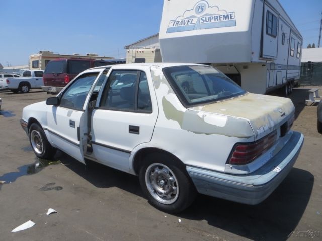 1991 Dodge Shadow Highline - photo 3