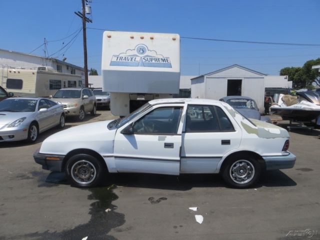 1991 Dodge Shadow Highline - photo 6