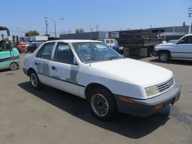 1991 Dodge Shadow Highline - photo 7