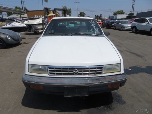 1991 Dodge Shadow Highline - photo 8