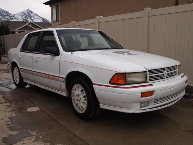 1991 Dodge Spirit R/T