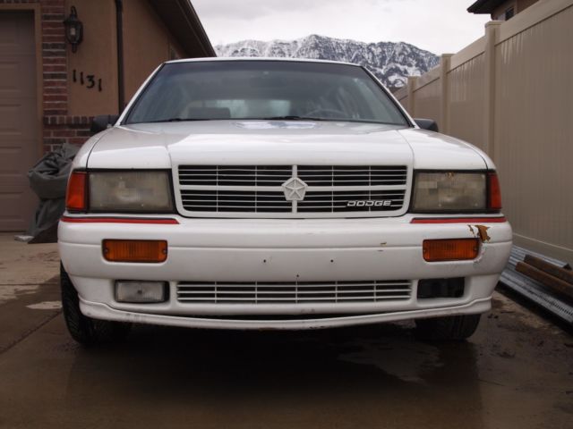 1991 Dodge Spirit R/T - photo 3