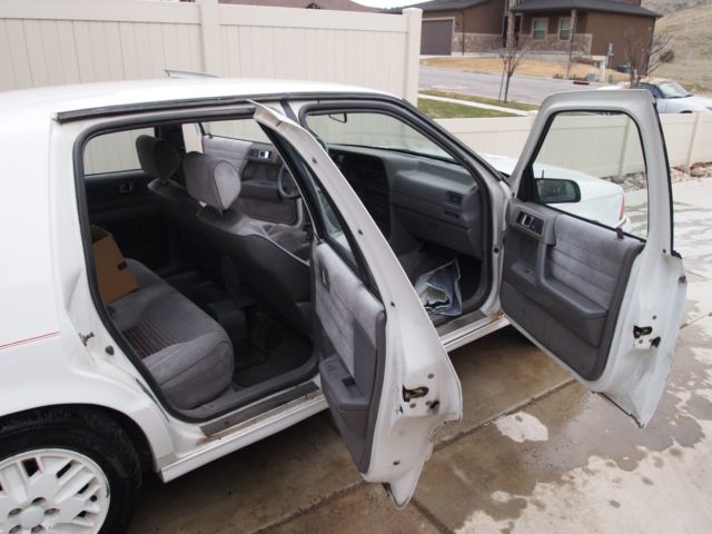 1991 Dodge Spirit R/T - photo 9