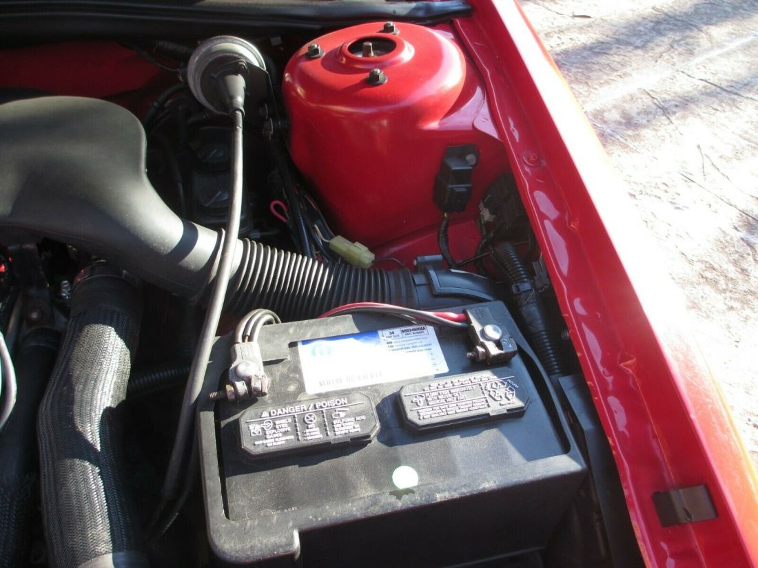1991 Dodge Spirit - photo 10