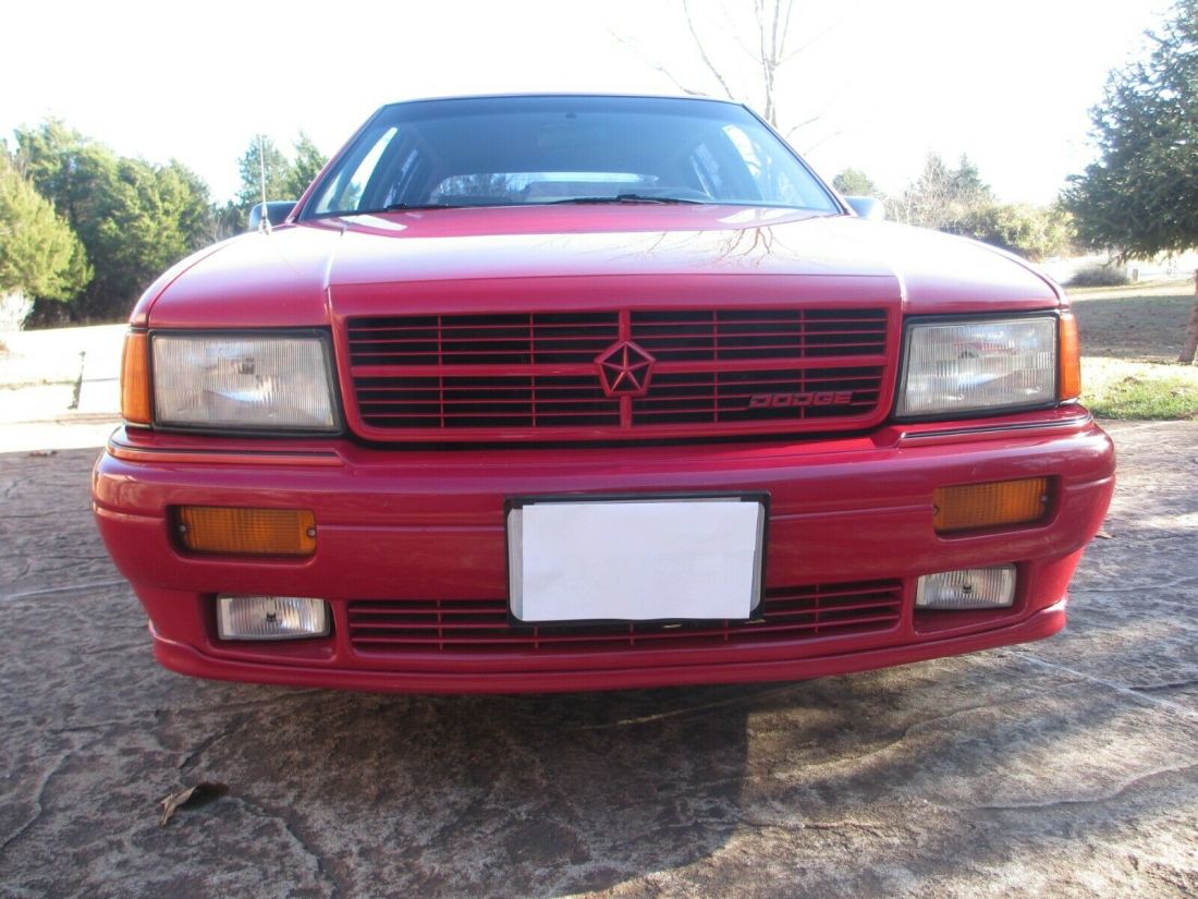 1991 Dodge Spirit - photo 2