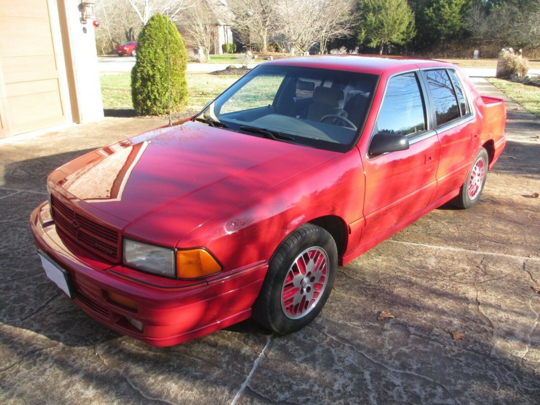 1991 Dodge Spirit - photo 3