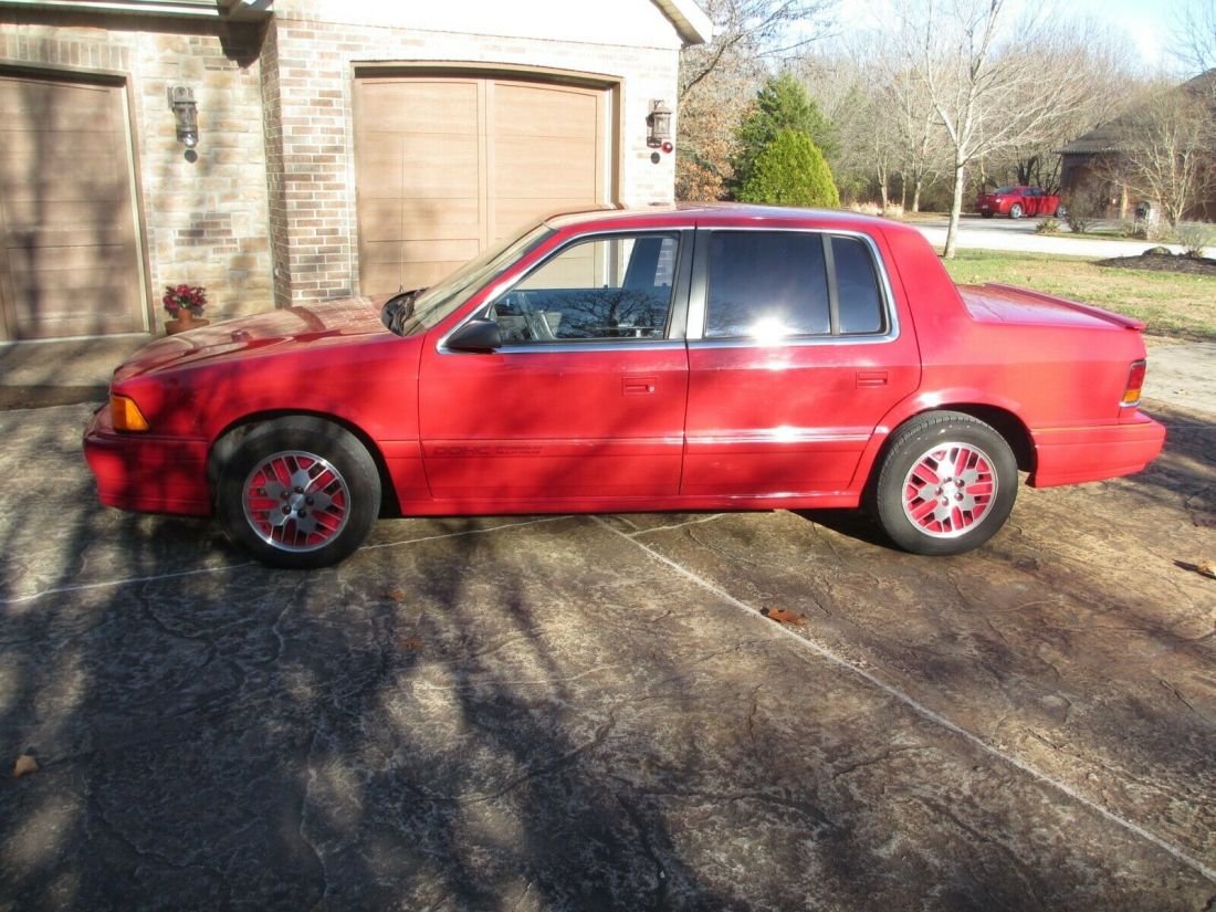 1991 Dodge Spirit - photo 4