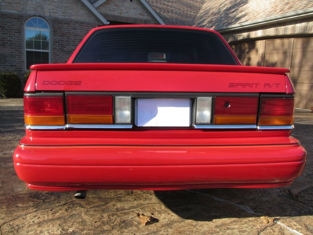 1991 Dodge Spirit - photo 6