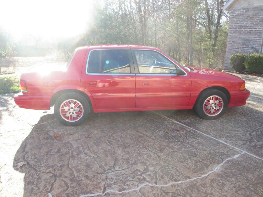 1991 Dodge Spirit - photo 8