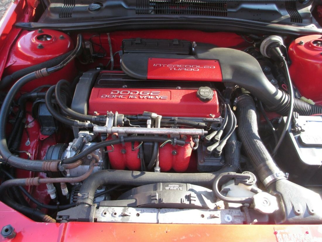 1991 Dodge Spirit - photo 9