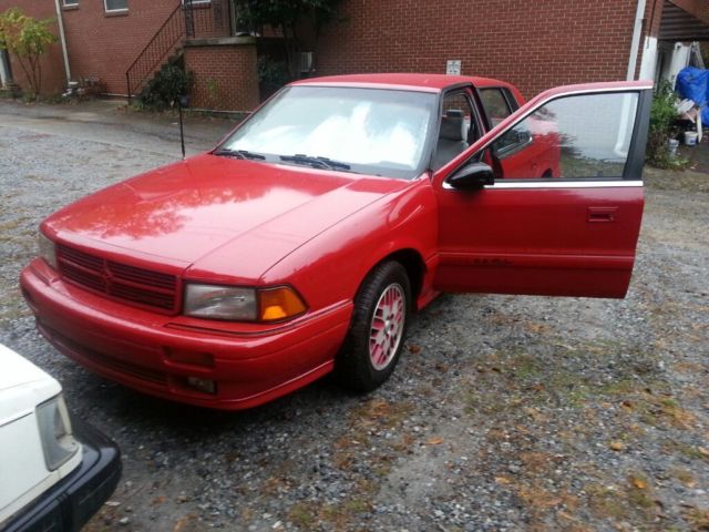 1991 Dodge Spirit