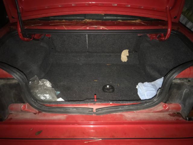 1991 Dodge Spirit - photo 10