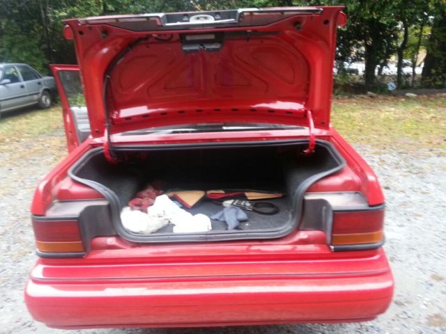 1991 Dodge Spirit - photo 2