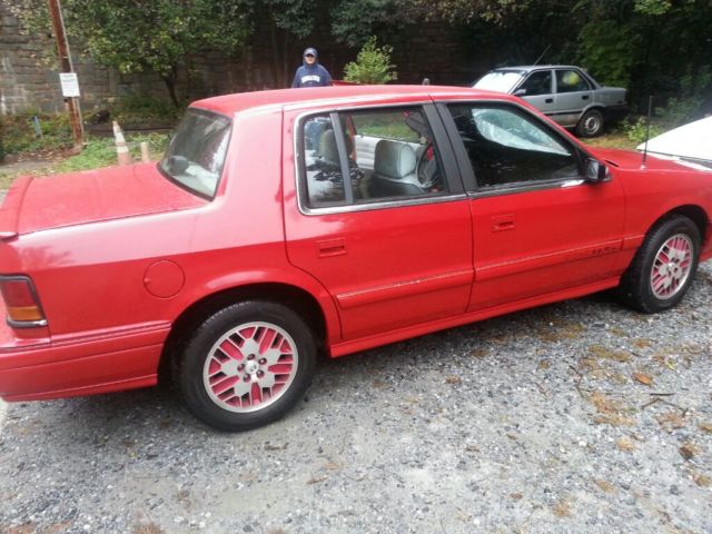 1991 Dodge Spirit - photo 3