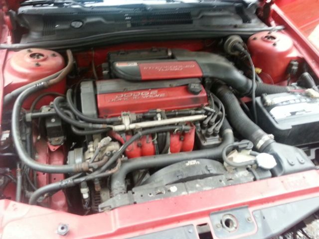 1991 Dodge Spirit - photo 5