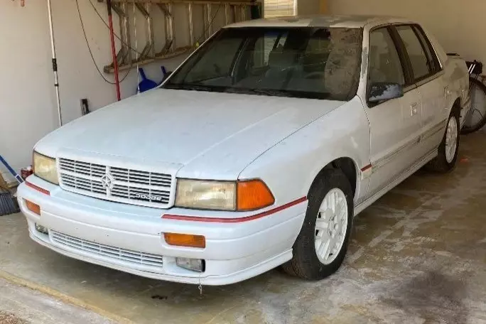 1991 Dodge Spirit R/T