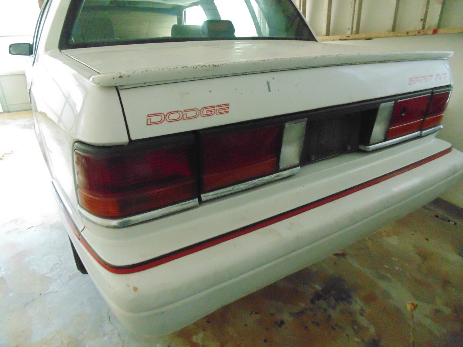 1991 Dodge Spirit R/T - photo 11