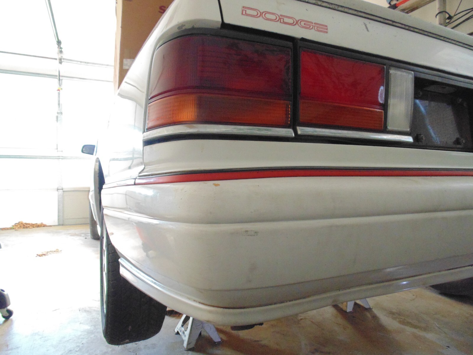 1991 Dodge Spirit R/T - photo 13